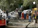 Nessuna vittima per il sisma in Messico