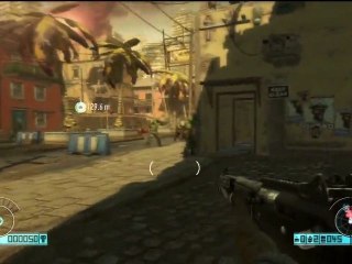 [HD] Vidéotest Bodycount (PS3)