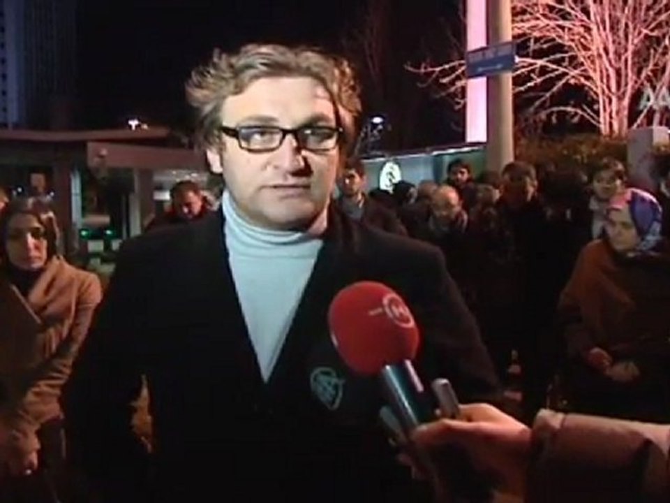 Türk gazeteciler kayboldu