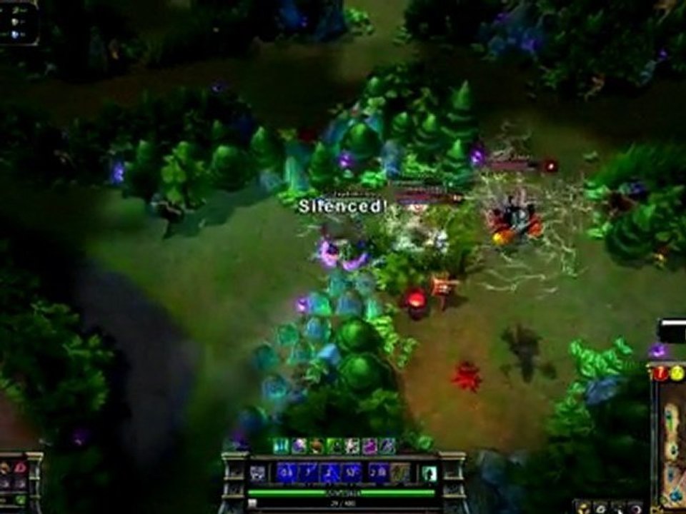 Guide Mordekaiser carry AP - League of Legends - HD 1080p