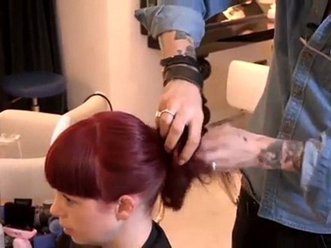 How To Do Easy Updos For Long Hair