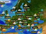 El tiempo en Europa, por países, previsión miércoles 14 y jueves 15 de marzo