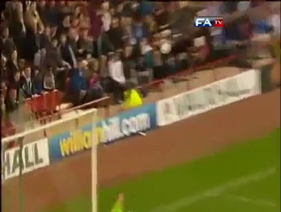 Dünya bu golü konuşuyor!