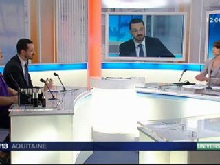 La Fondation Bordeaux Université