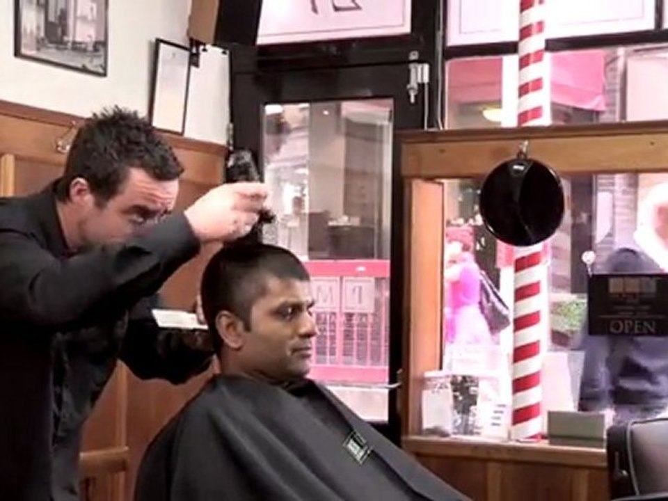How To Cut Mens Hair With Clippers