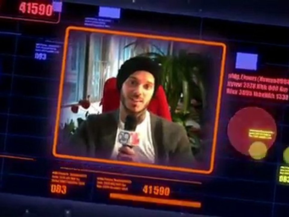 Disney Channel a 15 ans avec M Pokora