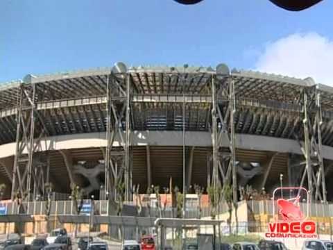 Napoli - Cresce l'attesa per la trasferta a Londra contro il Chelsea (13.02.12)