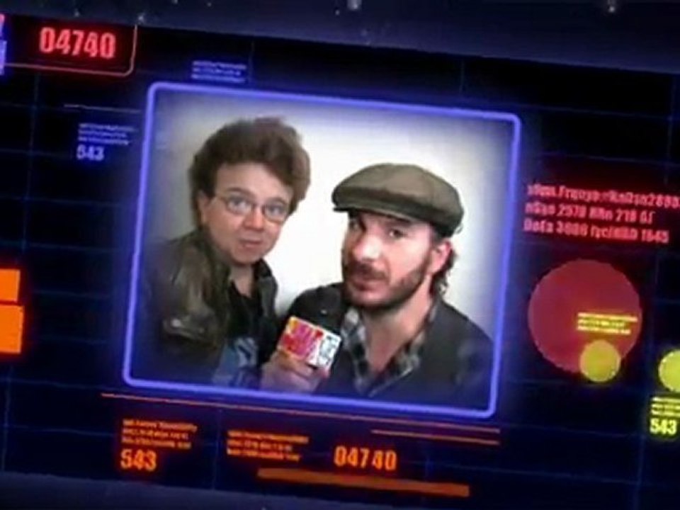 Disney Channel a 15 ans avec Michaël Youn