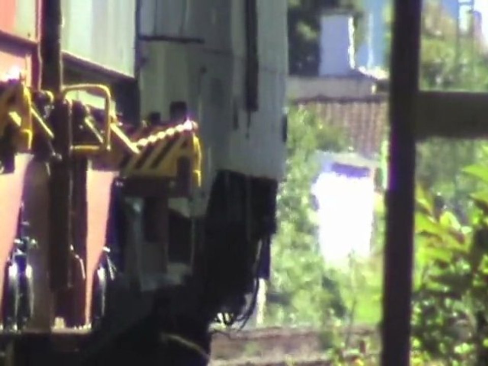 Bad Hönningen, EuroSprinter, 2x ER20, MRCE BR189, 2x MRCE BR185, DBAG BR185, K & N Taurus, BR425