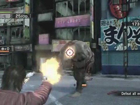 Yakuza 4: Dead Souls Review