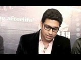 Abhishek Bachchan At 'The Wednesday Soul' Book Launch