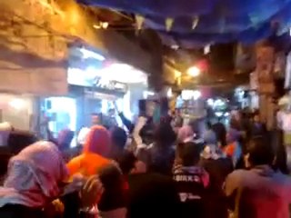 فري برس دمشق دف الشوك مسائية13 3 2012