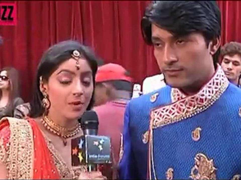 Star Parivaar Awards Celebration 2012