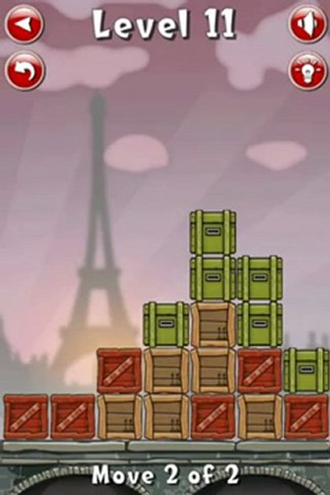 Paris - Level 11