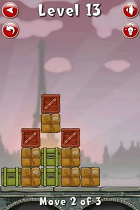 Paris - Level 13