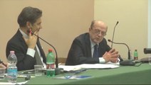Gaeta (LT) - Aldo Pace e la Storia del Banco di Napoli al XXI Convegno di Gaeta (10.03.12)