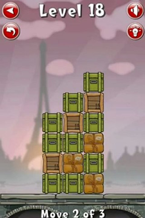Paris - Level 18