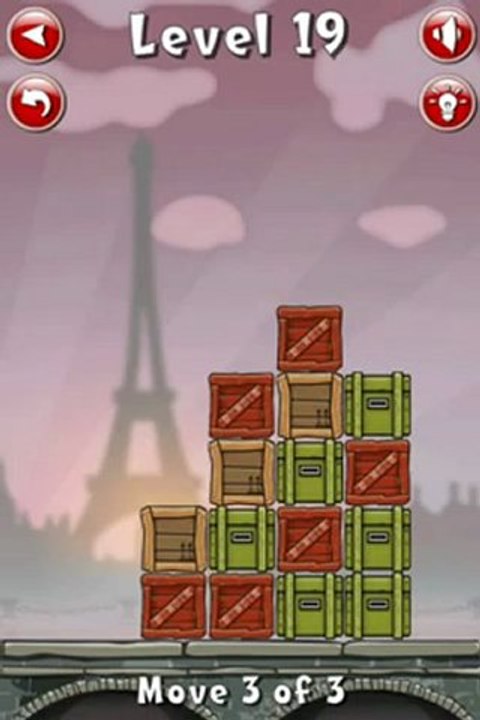 Paris - Level 19