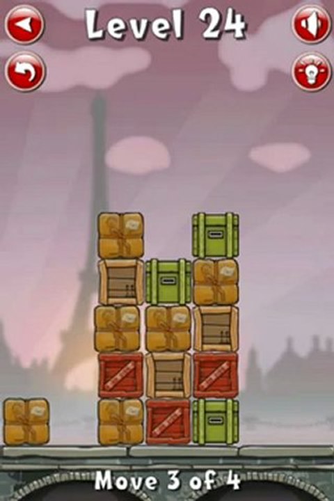 Paris - Level 24