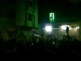 فري برس دمشق مسائـية رائـــعة في حي الميدان الثائر نصرة لحمص 13 3 2012