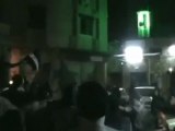 فري برس دمشق مسائية حي الميدان الثائر نصرة لحمص الجريحة 13 3 2012