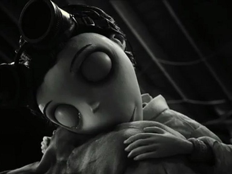 Frankenweenie - Bande annonce teaser VOSTF - au Cinéma le 31 Octobre 2012