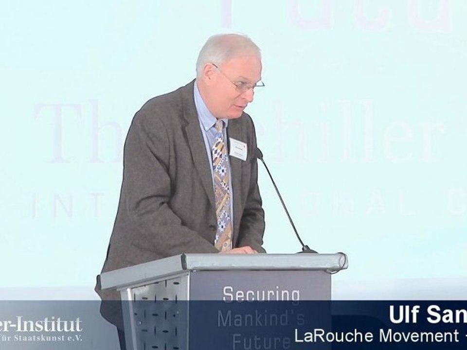 Ulf Sandmark: Man in the Arctic - but how?