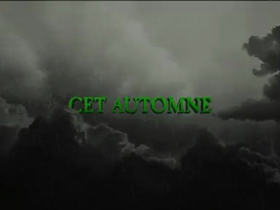 Frankenweenie - Bande annonce teaser VF, en français - au Cinéma le 31 Octobre 2012