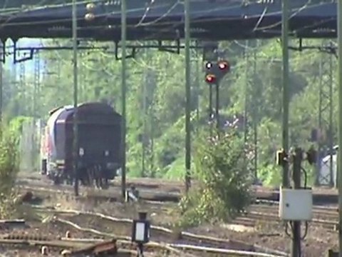 Rangierbahnhof Köln Eifeltor, CFL Mak, HGK Mak, BR294, BR146