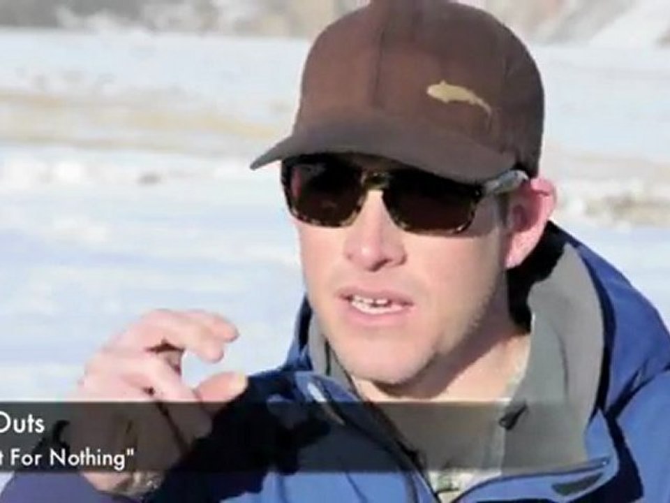 Field & Stream's Hook Shots, Season 4 Ep.1: Colorado Lakers Through The Ice
