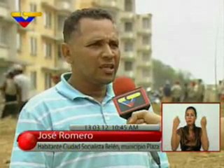 (VIDEO) ¿Dónde está el ‘gobernador’?: En el Zulia, rechazado por el pueblo, mientras en municipio Plaza le reclaman viviendas 14.03.2012