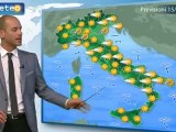 Meteo Italia 15/03/2012 - Previsioni by ilMeteo.it