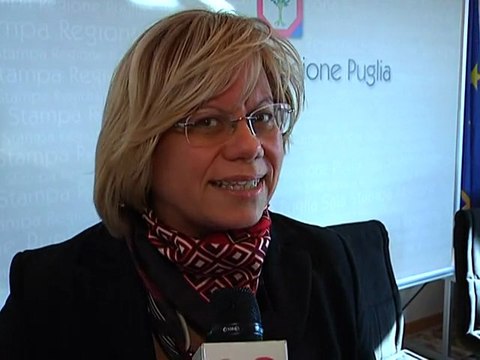 TG 13.03.12 Regione Puglia, presentato nuovo disegno di legge su artigianato