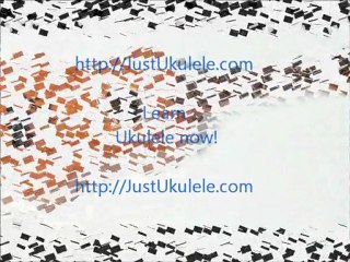 learn to play ukulele