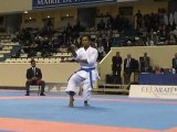 Championnats de France Karaté Kata 2012 - Finales individuels