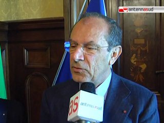 TG 13.03.12 Più "apertura" in fatto di ambiente per favorire le imprese