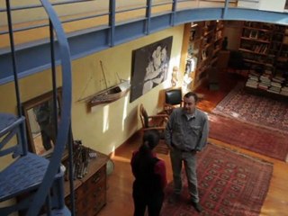 La Culturelle - Ecrivains Voyageurs - 14 Mars 2012