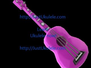 learn how to play ukulele
