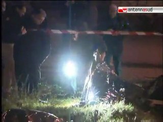TG 13.03.12 Barletta, trovati cadaveri di due extracomunitari