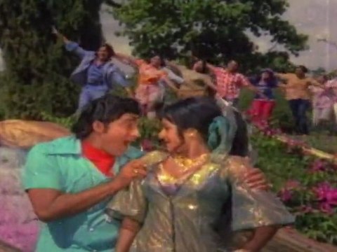 ‪Happy Go Lucky - Gunavanthudu - Sobhan Babu & Jaya Malini‬