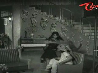 Tata Manavadu Songs - Nookalammanu - S V Ranga Rao - Anjali Devi