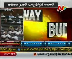 Railway Budget Sessions 2012-13 - Exclusive 07