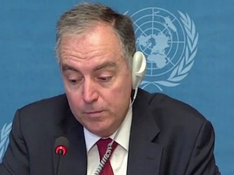 Syrie: 230.000 réfugiés et déplacés selon le HCR