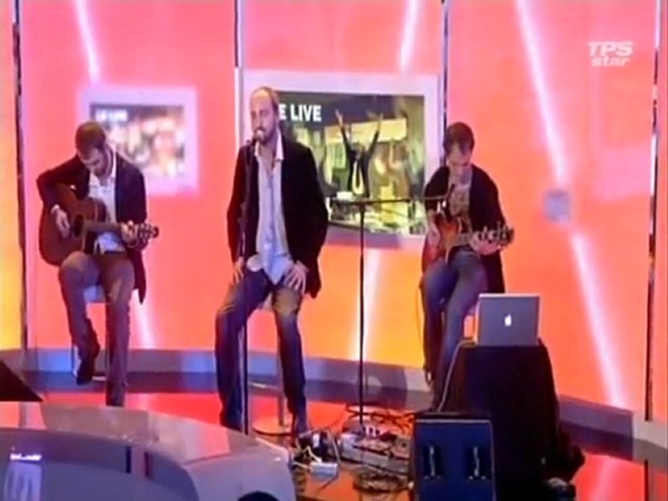 splendor in the grass - interview + Scumbag Millionaires - live tv Starmag