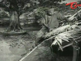 Tata Manavadu Songs - Emito Eelokamantha - S V Ranga Rao - Anjali Devi