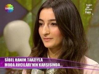 bugün ne giysem - sibel diriloğlu