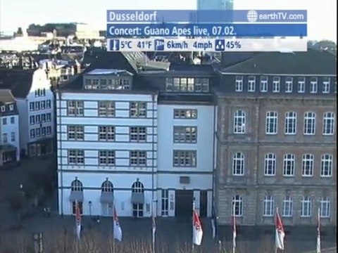 Vienna - Austria, Agadir - Morocco, St. Andrews - Canada, Cannes - France, Dusseldorf - Germany, Lugano - Ticino - Switzerland, Warnemunde - Germany