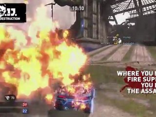 Wheels of Destruction- Assassin