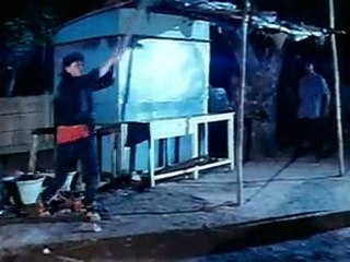 Rowdy Rani - Vijayashanti Fantastic Fight