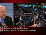 RDI Economie- Entrevue avec François Dupuis